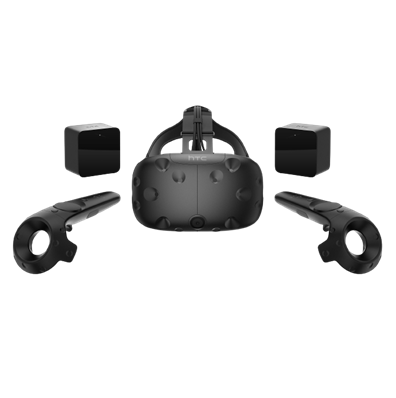 VR(가상현실) 1호 장비 이미지 